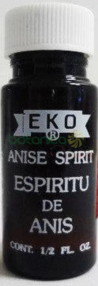 Anis Espiritu - Extracto 0.50 oz - Botanica Nena