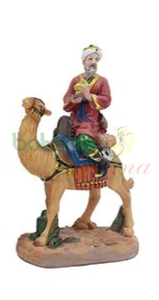 Arabe 8’’ Arabe a Camello