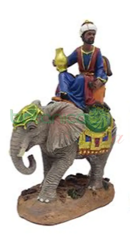 Arabe 8’’ Arabe a Elefante