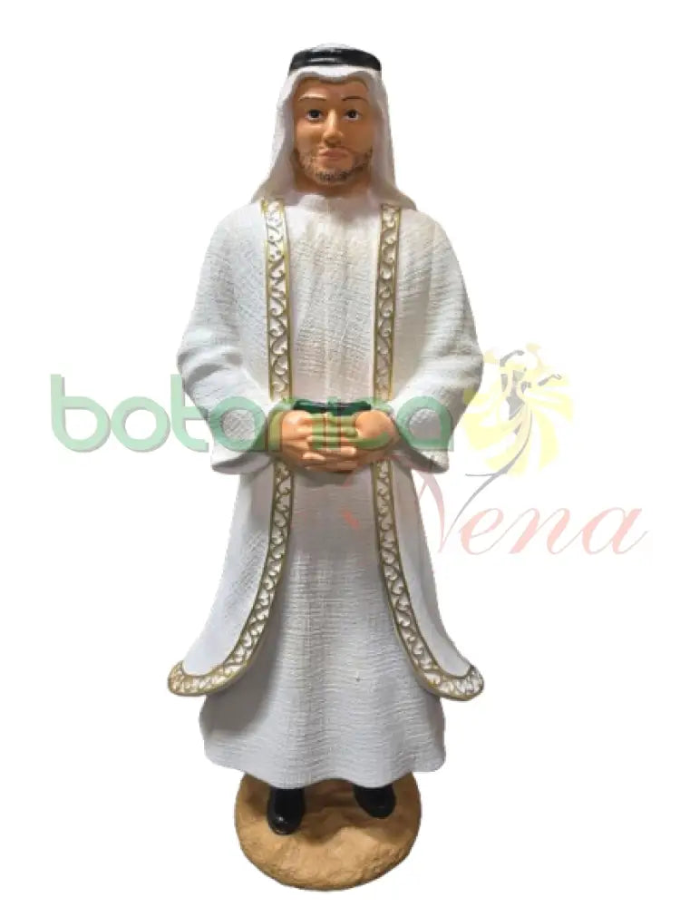 Arabe Parado 12’’