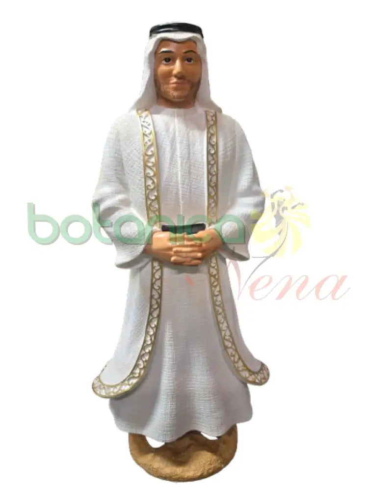 Arabe Parado 18’’