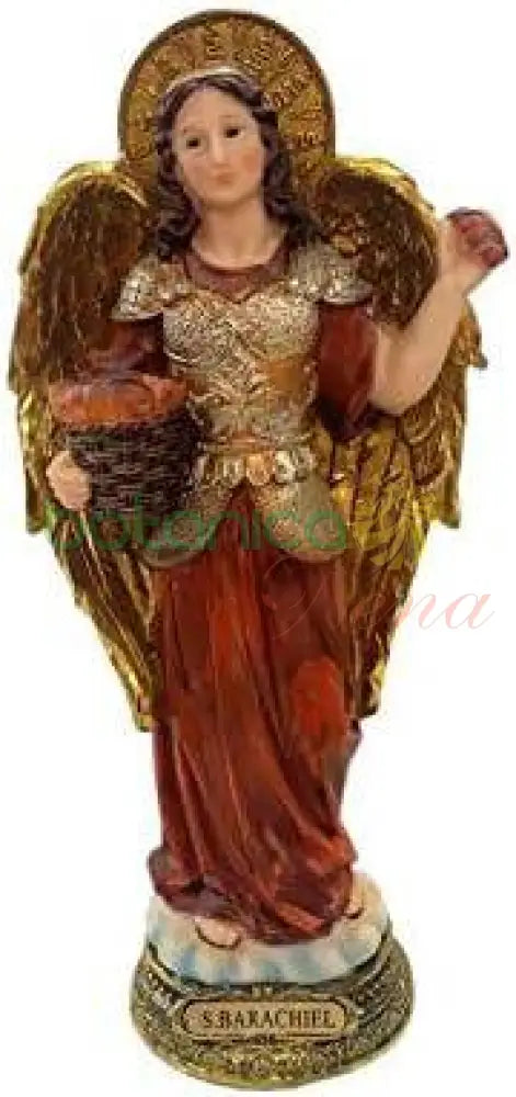 Arcangel Barachiel 6"Alto - Botanica Nena
