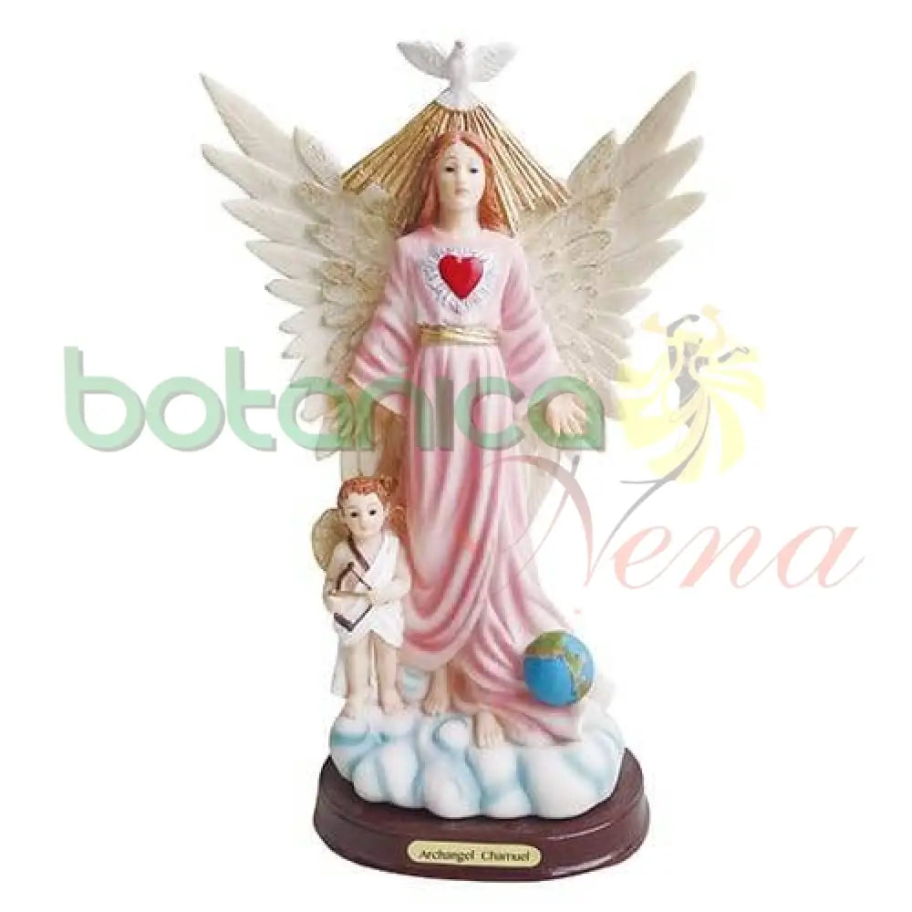 Arcangel Chamuel 12"Alto - Botanica Nena