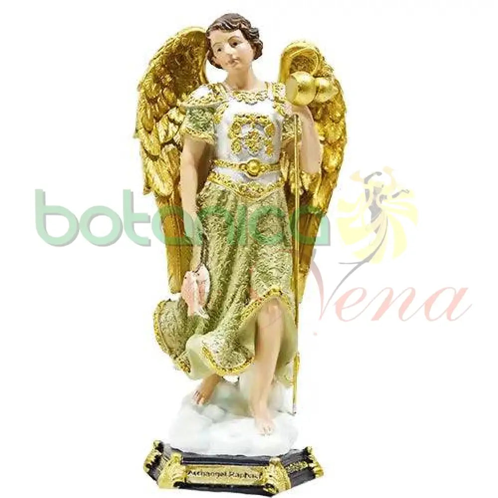 Arcangel Raphael 12"Alto - Botanica Nena