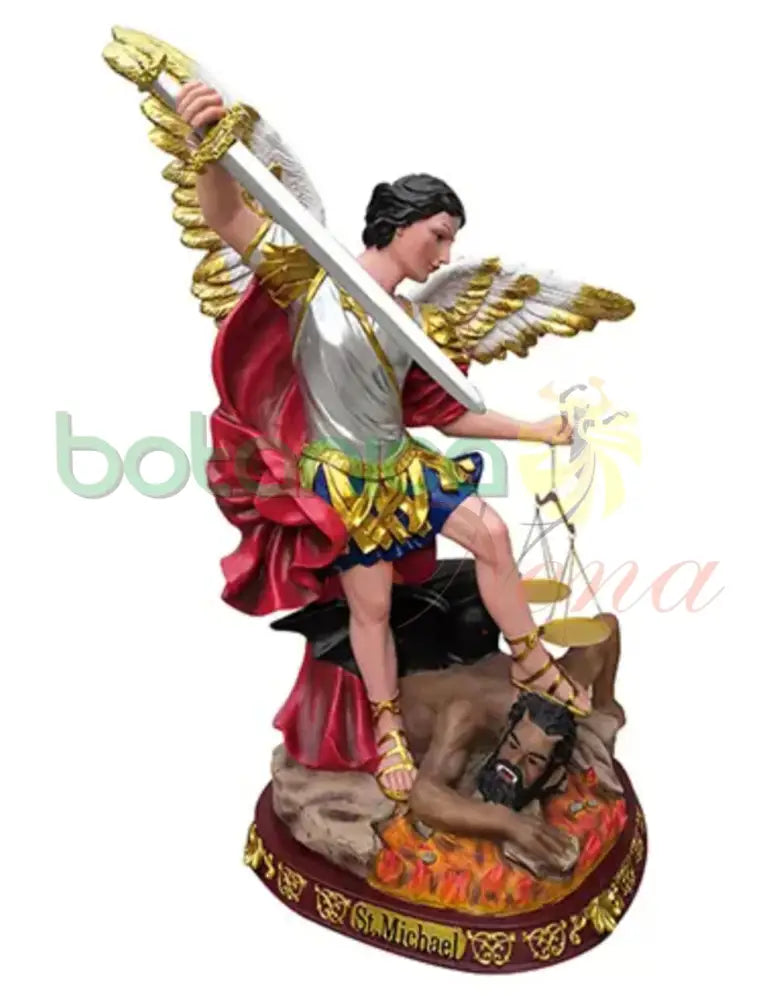 Arcangel San Miguel 48’’pulg