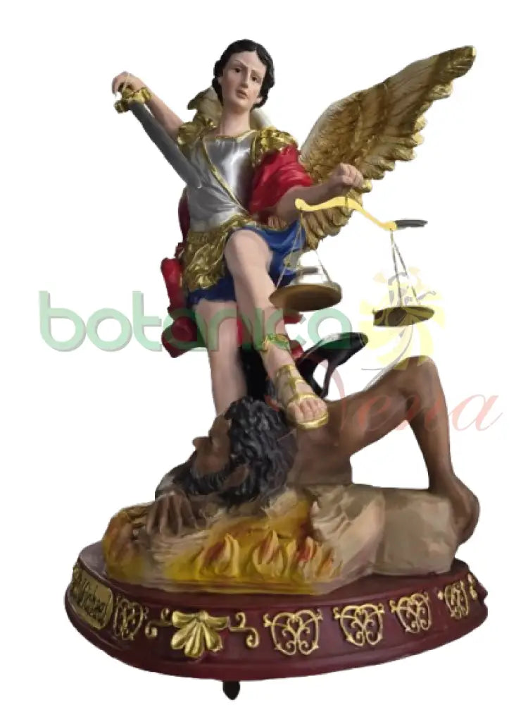 Arcangel San Miguel 48’’pulg