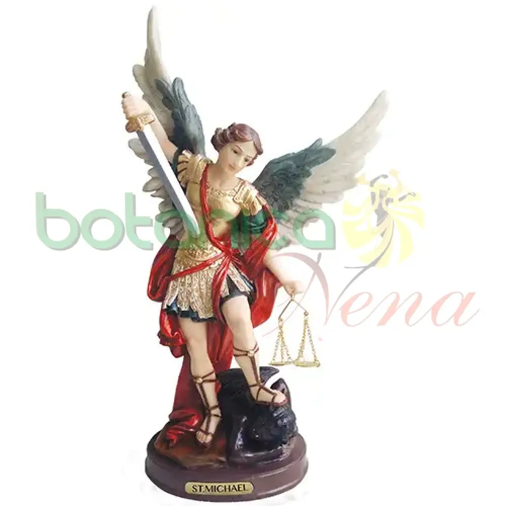 Arcángel San Miguel - ST-Michael 11’’