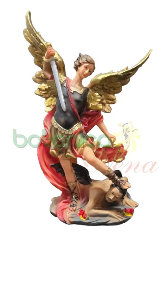 Arcángel San Miguel - ST-Michael 12’’