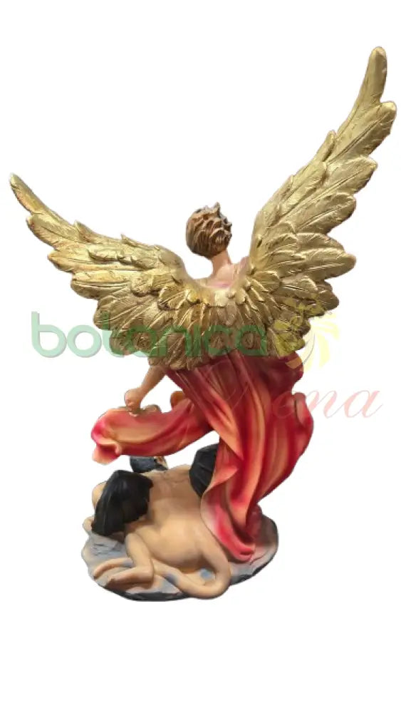 Arcángel San Miguel - ST-Michael 12’’