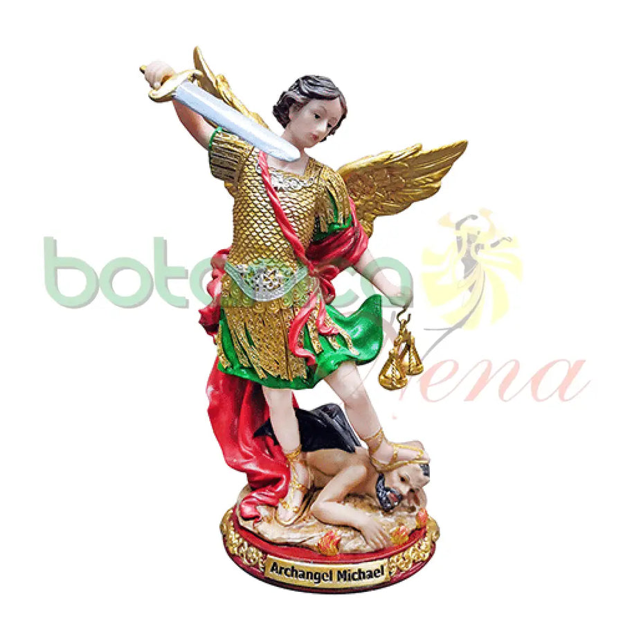 Arcángel San Miguel - ST-Michael - Botanica Nena