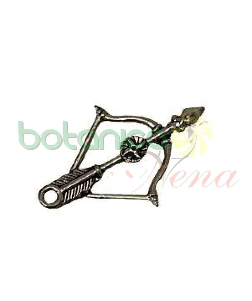 Arco Y Flecha metal 1.4" - Botanica Nena