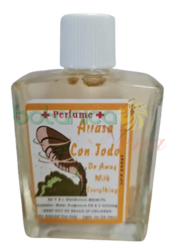 Arrasa Con Todo - Perfume 1 oz. - Botanica Nena