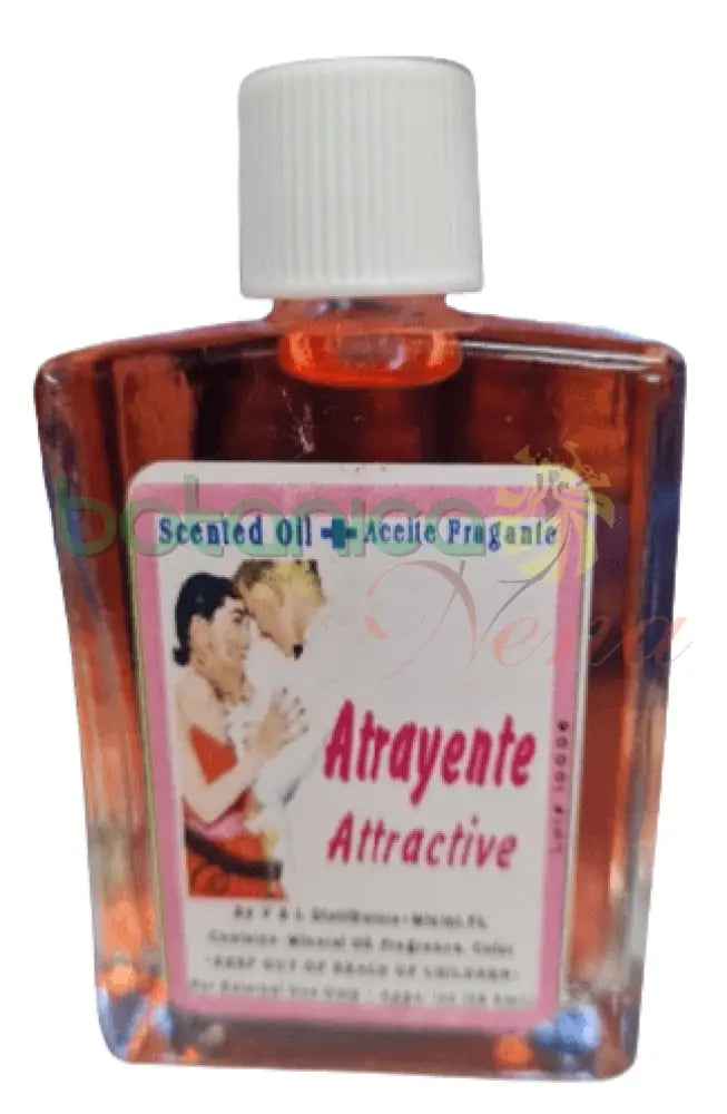 Atrayente Aceite 1 oz - Botanica Nena
