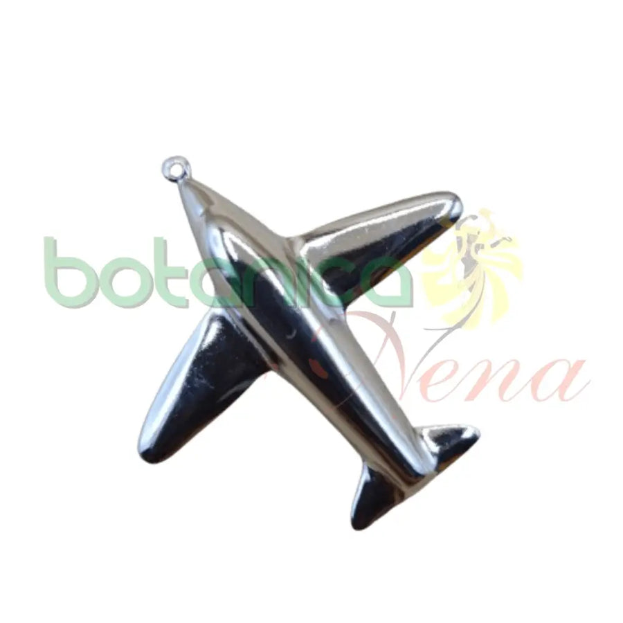 Avion metal 1.5"Alto - Botanica Nena