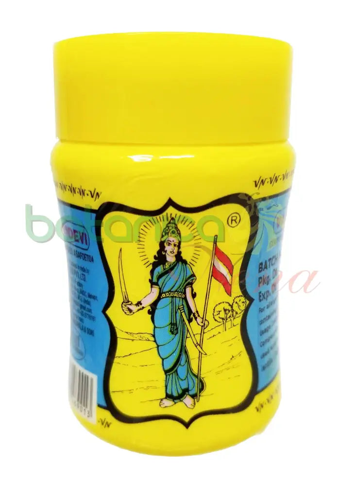 Azafetida - Asafetida - Asafoetida - Botanica Nena