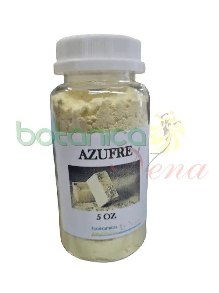 Azufre 5 oz - Botanica Nena