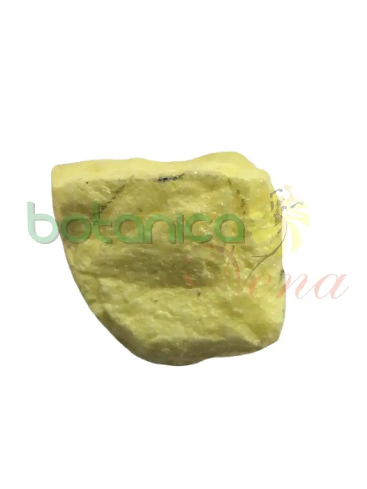 Azufre Piedra de Azufre