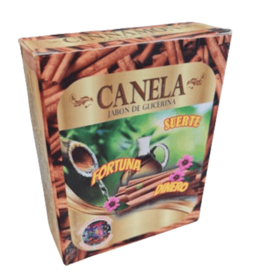 Jabon de Canela 100 gr - Botanica Nena