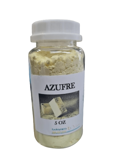 Azufre 5 oz - Botanica Nena