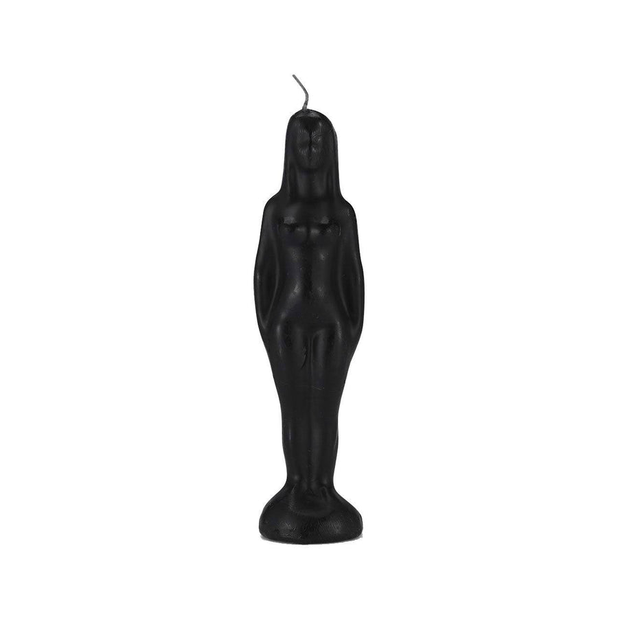 Velas Figura Mujer Negra - Botanica Nena