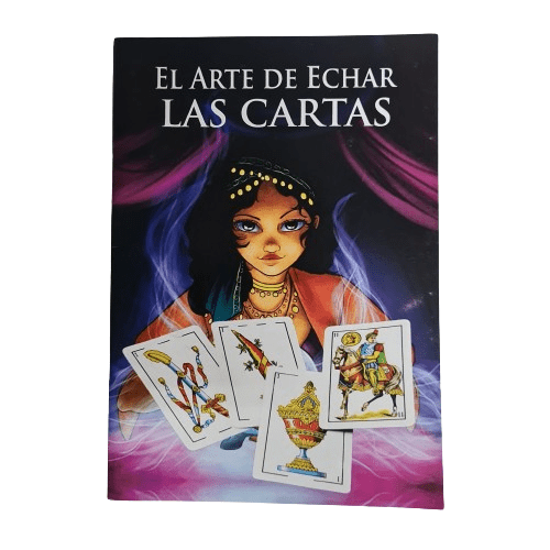 El arte de hechar las cartas - Botanica Nena