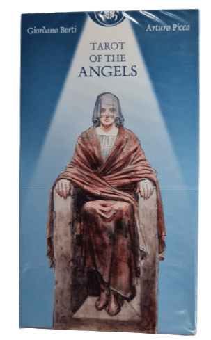 Tarot of the Angels - Botanica Nena