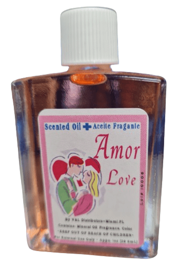 Amor  1 oz. - Botanica Nena