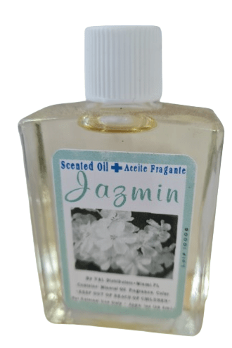 Jazmin Aceite 1 oz - Botanica Nena