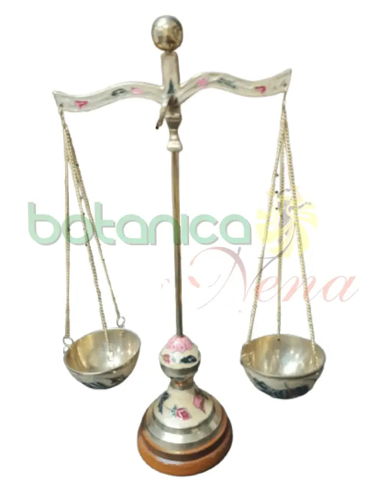 Balanza Grande 15"Alto x 10"Ancho - Botanica Nena