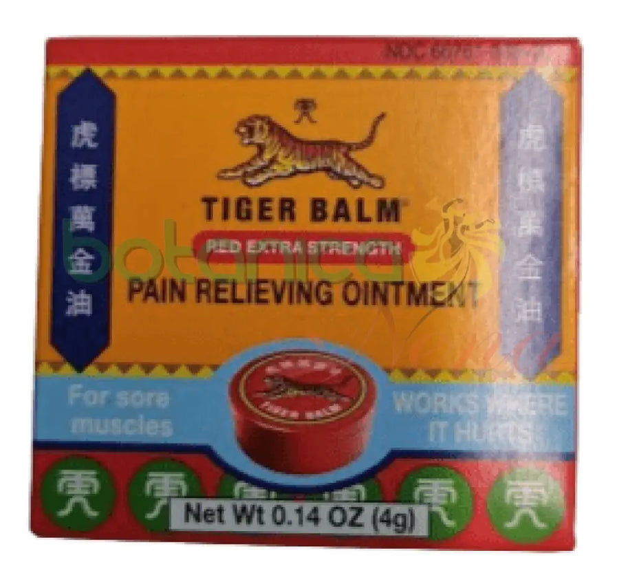 Bálsamo de Tigre - Botanica Nena