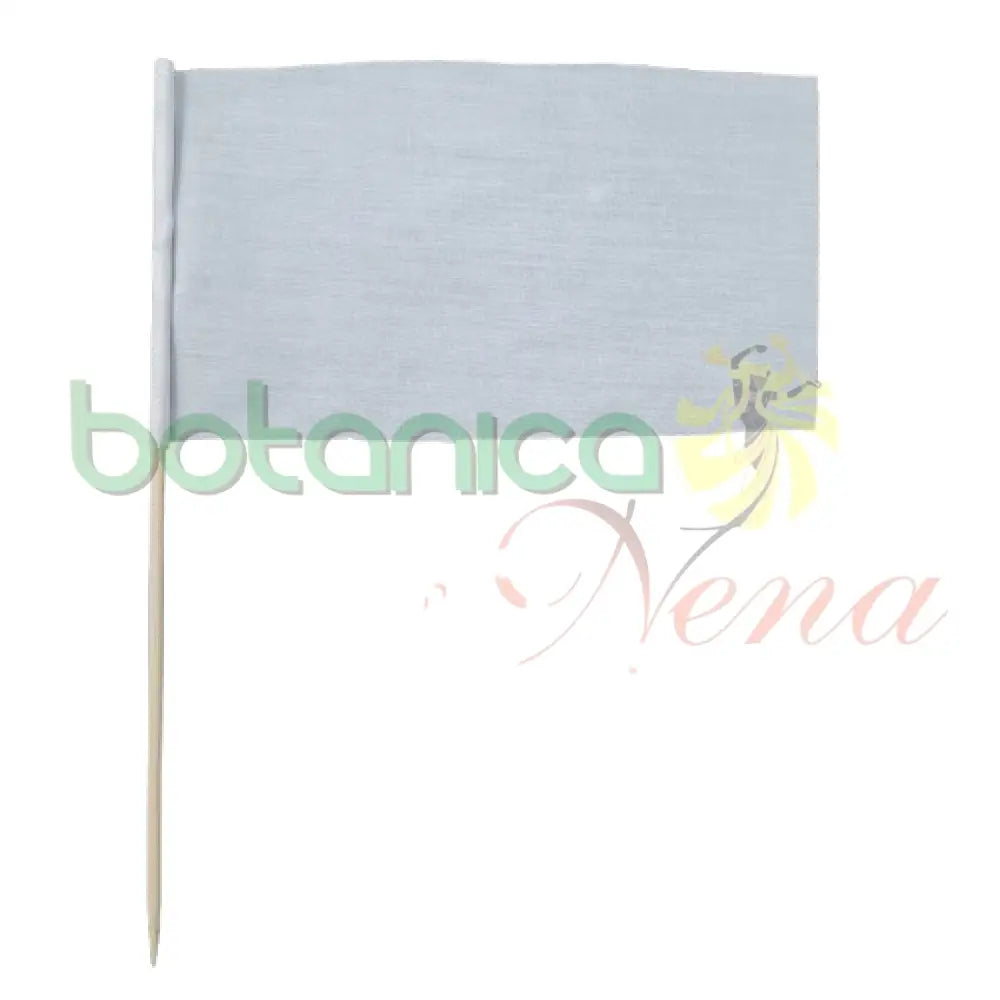 Bandera pequeña
