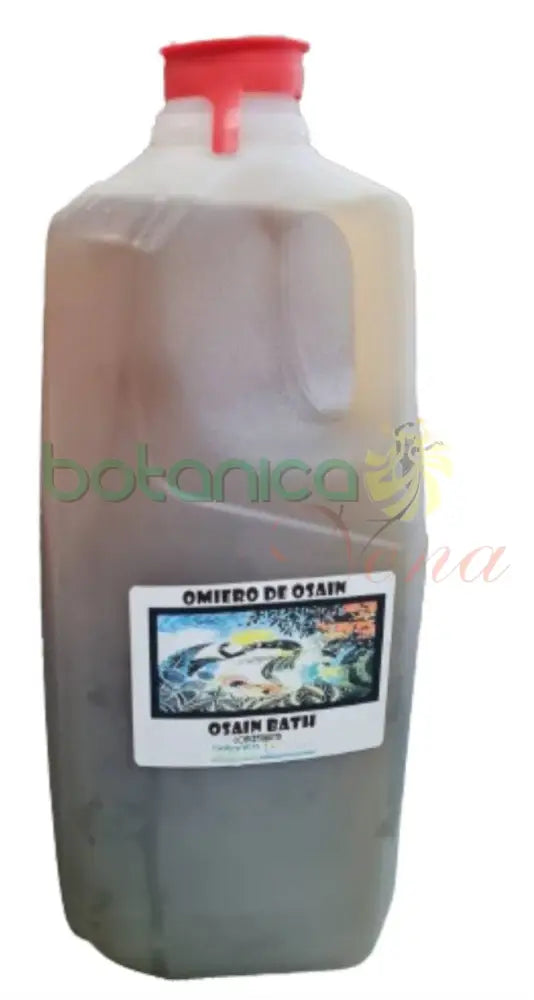 Baño de Osain - Omiero de Osain - Botanica Nena
