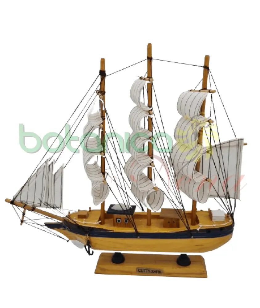 Barco grande 12.5"Alto x 13"Ancho - Botanica Nena