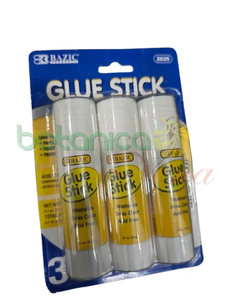 Barra de Pegamento x 3