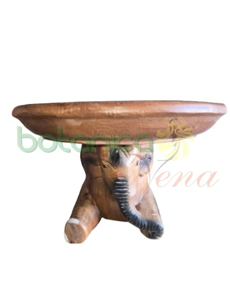 Base Elefante Orula Plain 6.5’’Hx 10’’Ancho