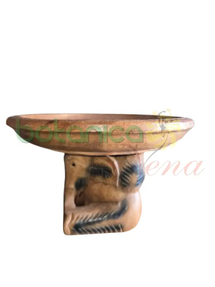 Base Elefante Orula Plain 6.5’’Hx 10’’Ancho