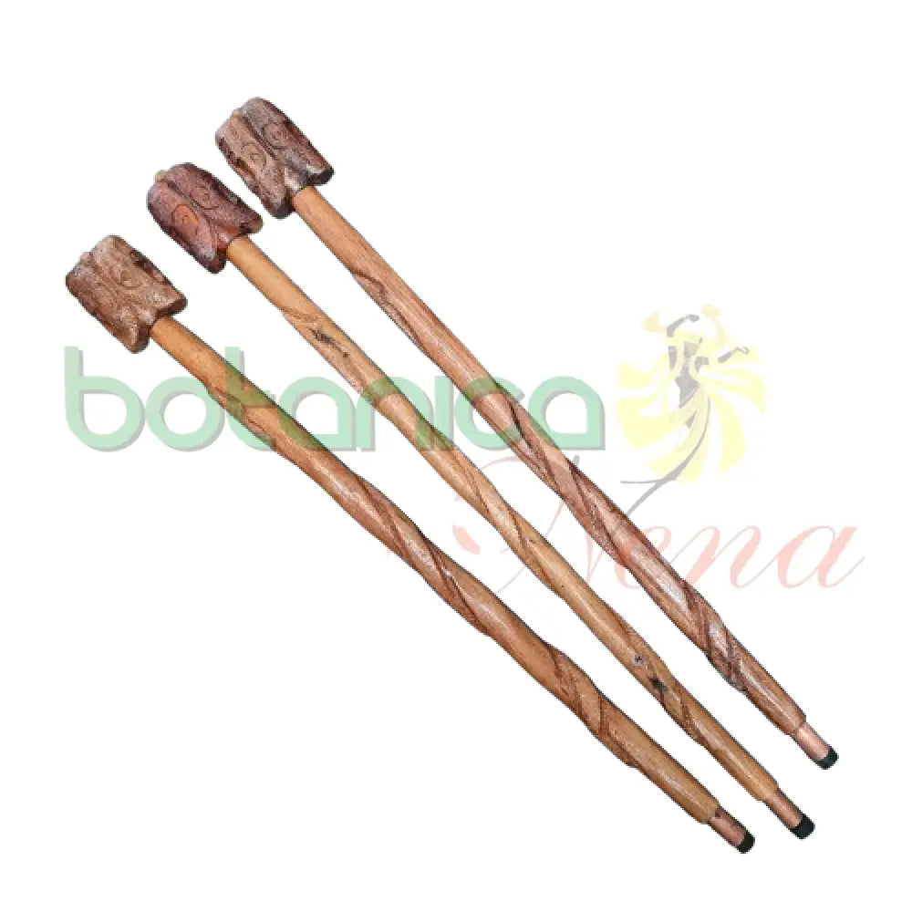 Baston de Eggun dos cabezas B 37 ’ X 4’’