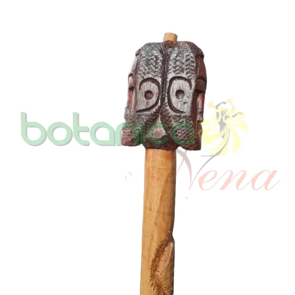 Baston de Eggun dos cabezas B 37 ’ X 4’’