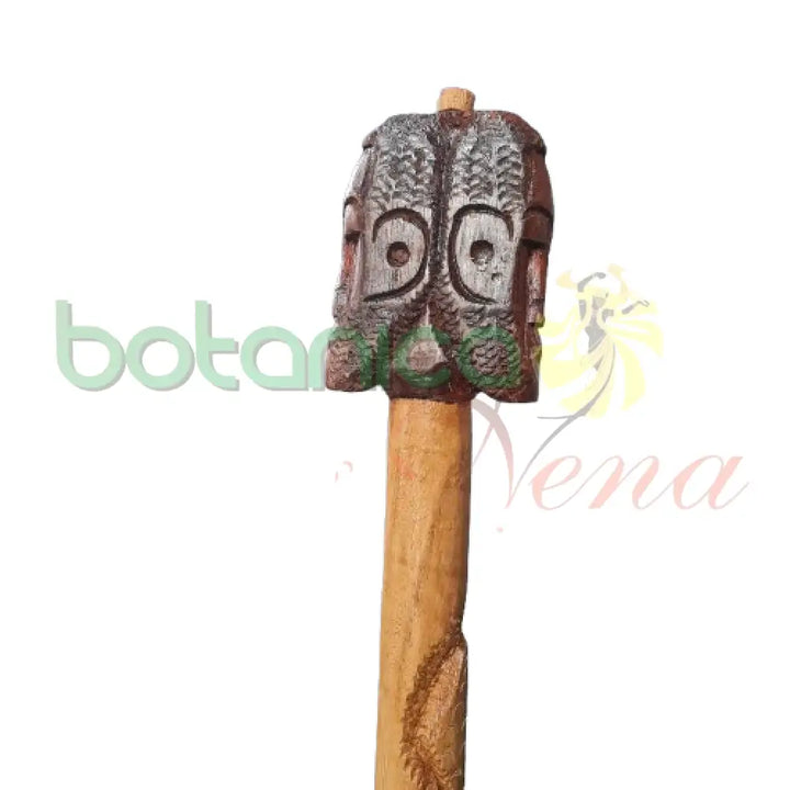 Baston de Eggun dos cabezas B 37 ’ X 4’’