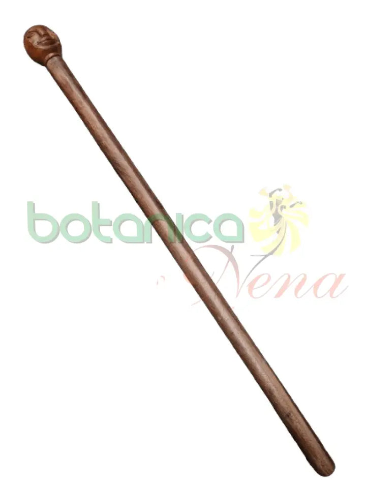 Baston de Eggun de muerto doble cara 38"Alto - Botanica Nena