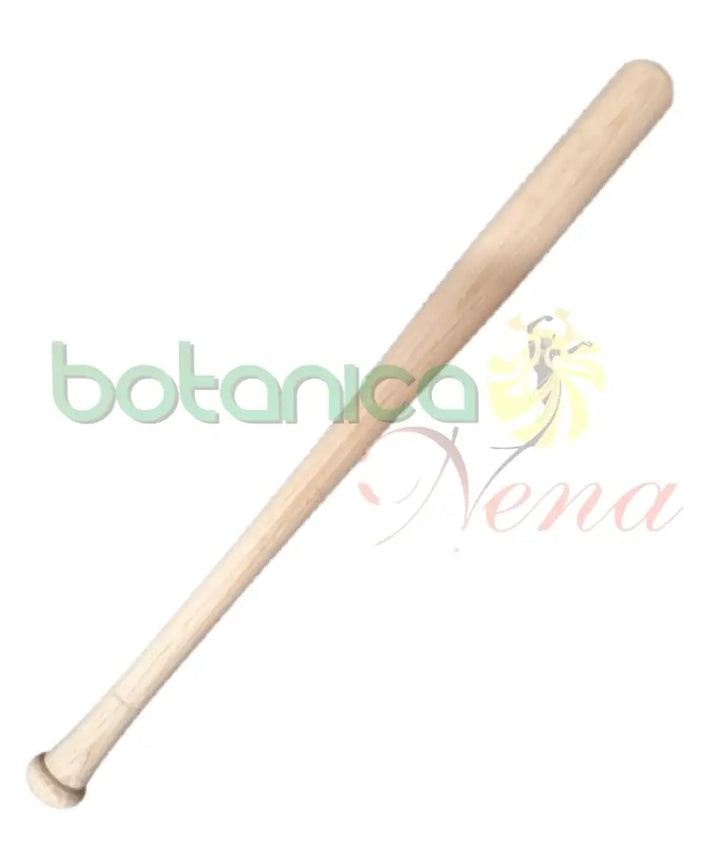 Bate de Madera 18"Alto - Botanica Nena