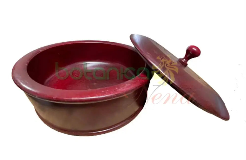 Batea de Madera Shango / Orula 12"X7" - Botanica Nena