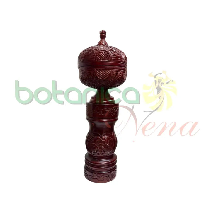 Batea De Madera Tallada Chango