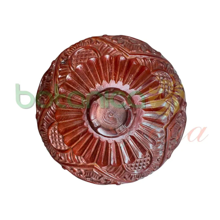 Batea De Madera Tallada Chango