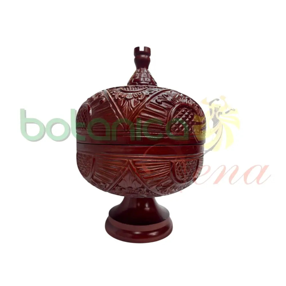 Batea De Madera Tallada Chango