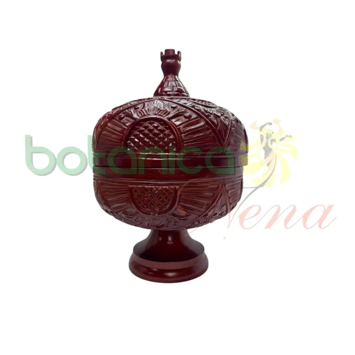 Batea De Madera Tallada Chango