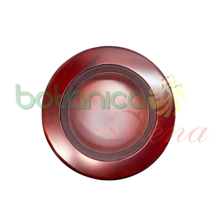 Interior of Orisha storage bowl – for tools and sacred items