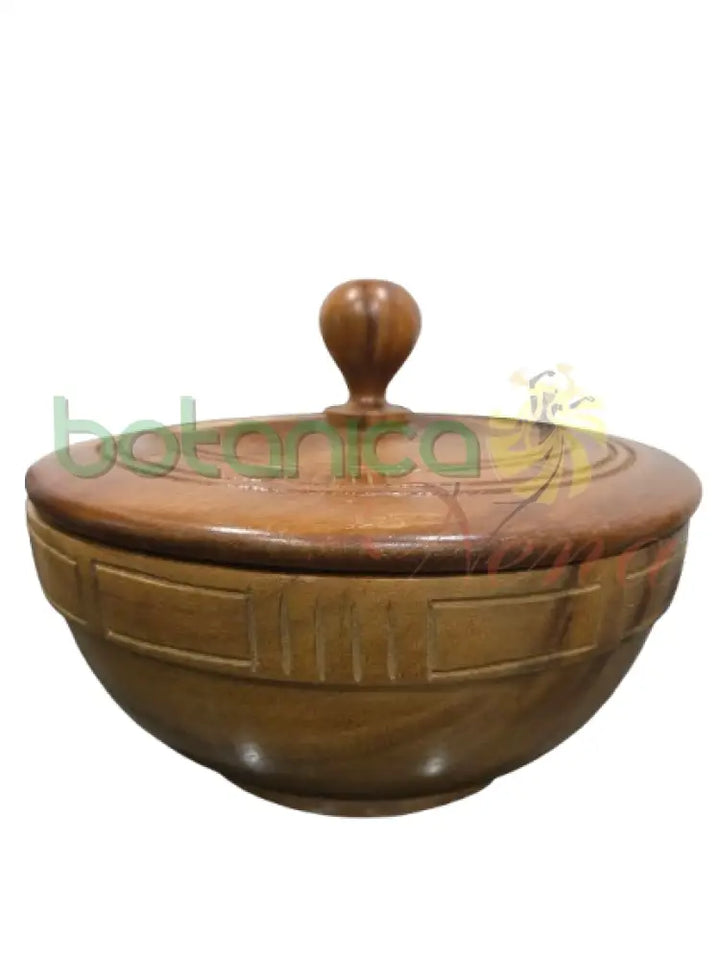 Batea Shango / Orula 12’’Ancho x 9’’Alto Aprox