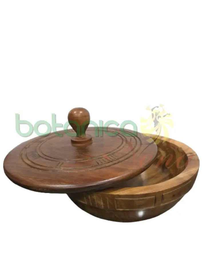 Batea Shango / Orula 12’’Ancho x 9’’Alto Aprox