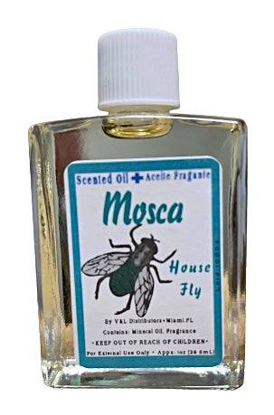 Mosca - Aceite 1 oz - Botanica Nena